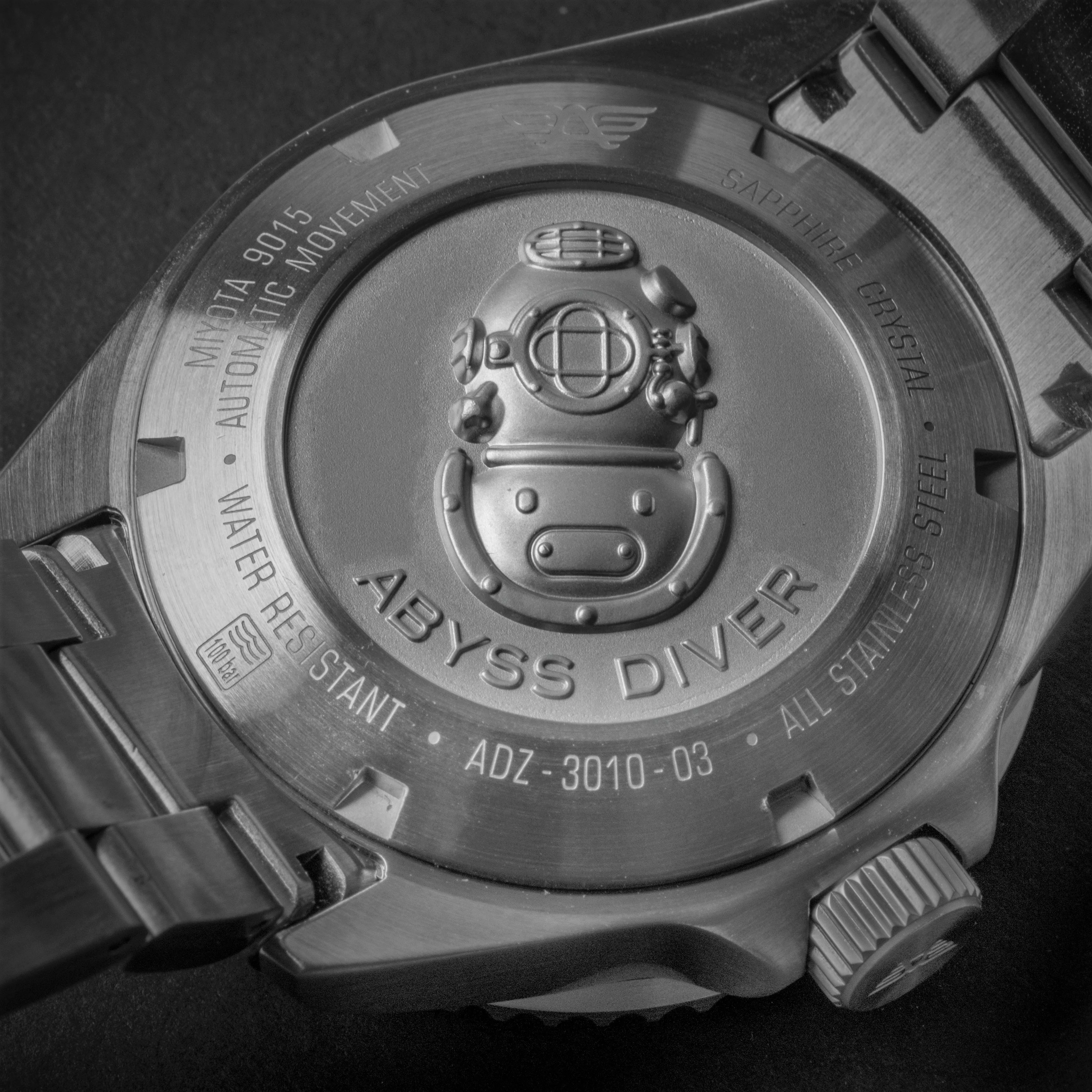 Audaz Abyss Diver ADZ-3010-01 - Image 4