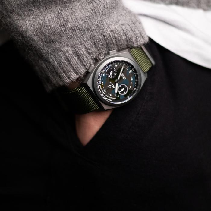 BOLDR Venture Field Medic Camo Green - Image 4