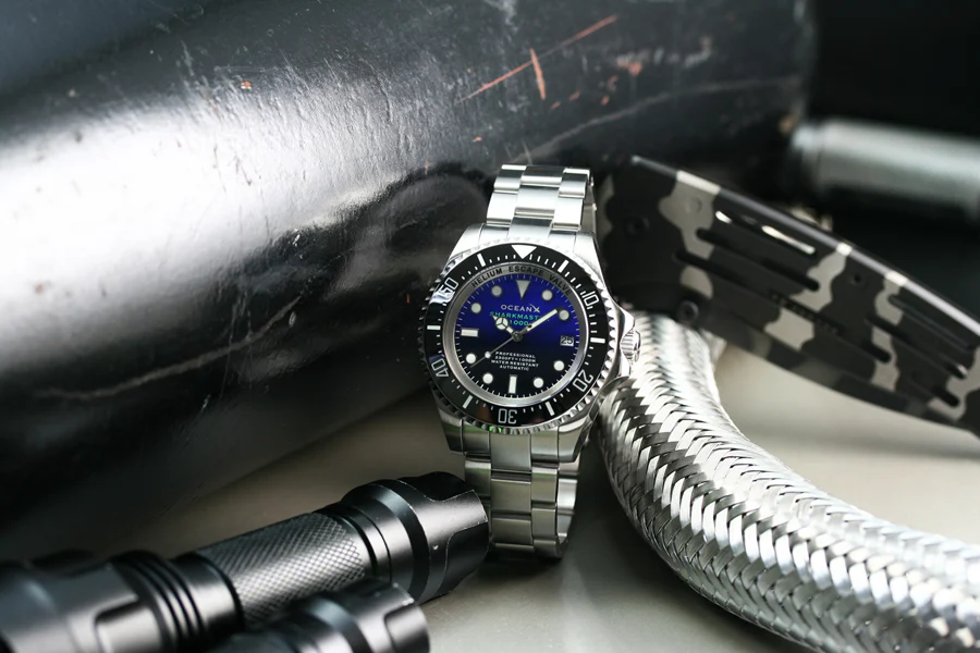 OceanX Sharkmaster 1000 SMS1012 - Image 3