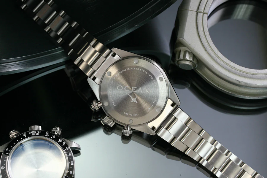 OceanX Speed Racer II Chronograph SRS211 - Image 3