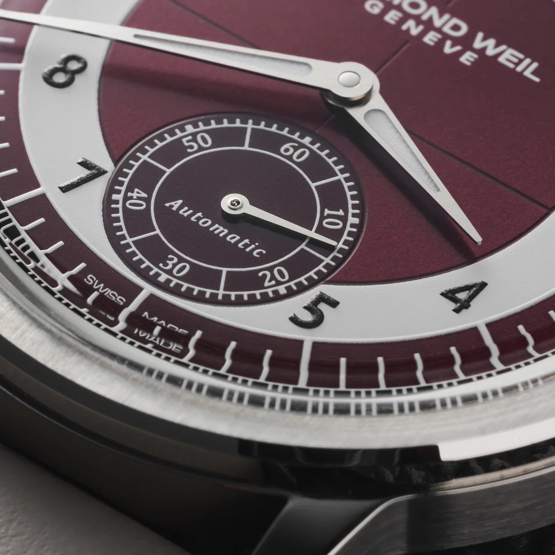Raymond Weil Millesime Small Seconds 2930-STC-05450 - Image 3