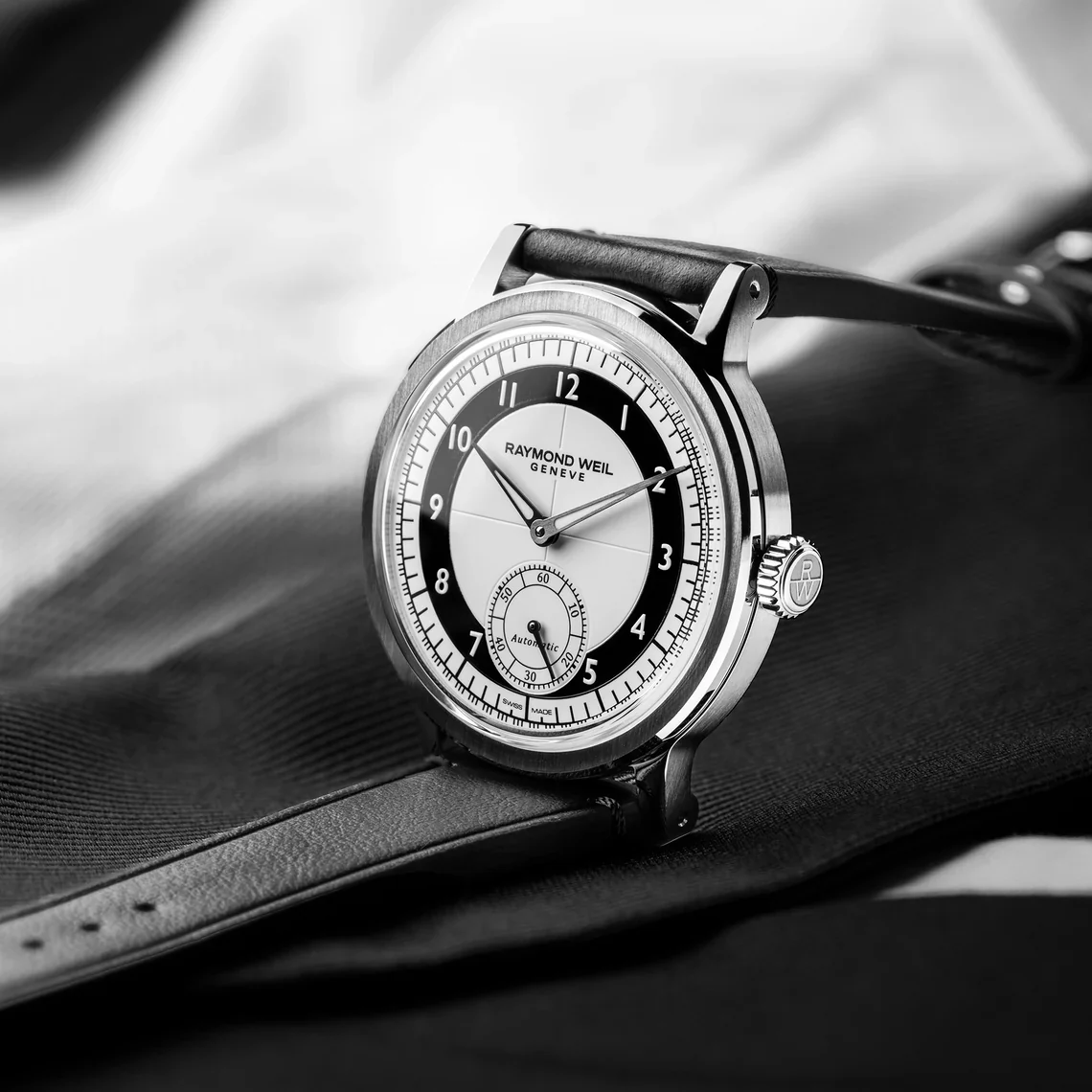 Raymond Weil Millesime Small Seconds 2930-STC-05642 - Image 3